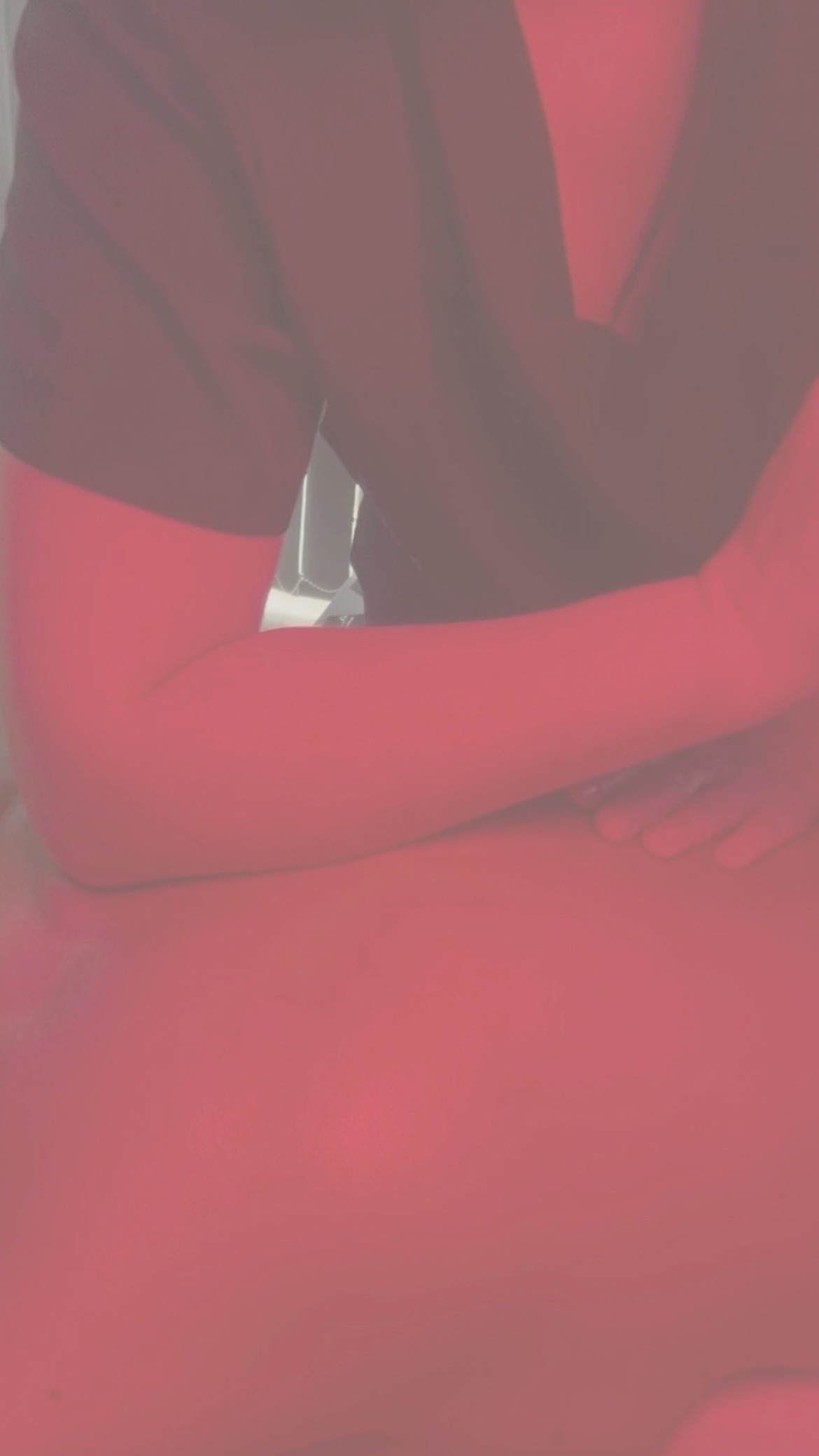 Massage with near-infrared light
